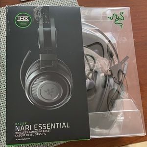 Razer Nari Headset BRAND NEW